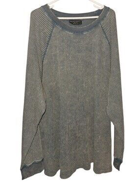 NWT 3X No Boundaries Waffle Shirt